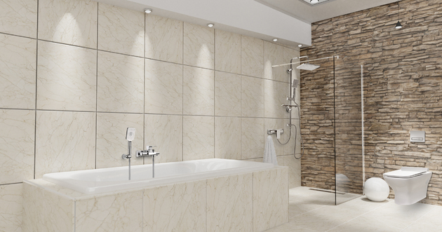 Sistemă de duș Nyks chrome BW-28-001-S