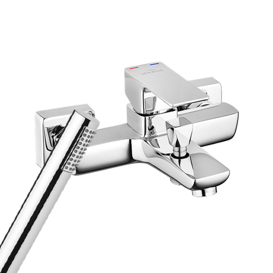 Sistemă de duș Nyks chrome BW-28-001-S