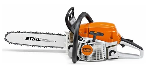 Fierăstrău Stihl MS261CM 