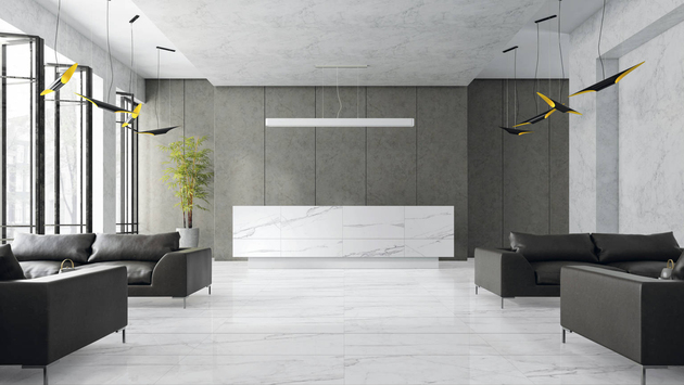 Faianță Roman Statuario 60*120