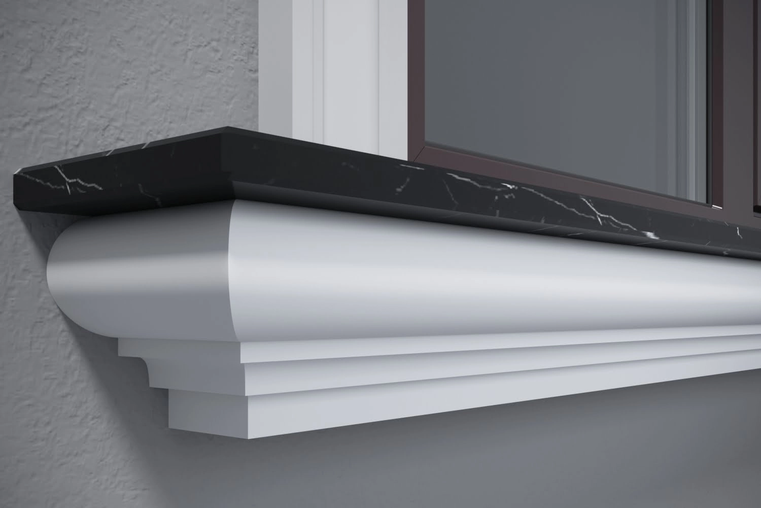 Solbanc VS117 120x140mm