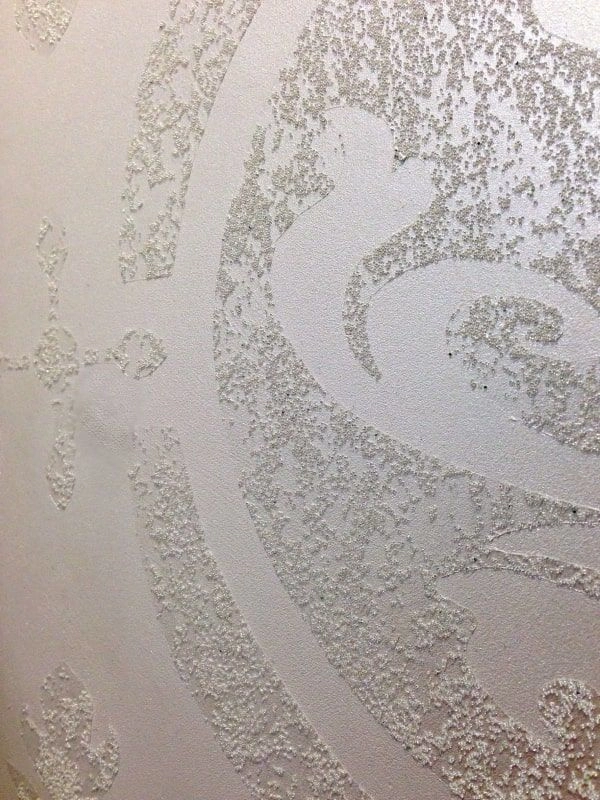 Декоративное покрытие Cristal Серебряный 1кг