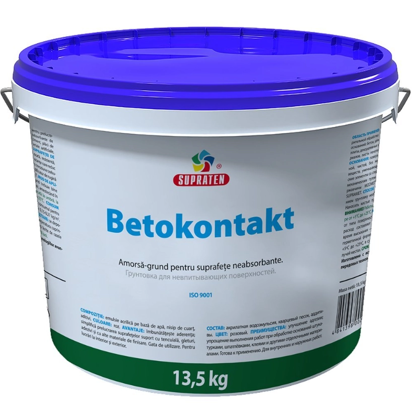Grund Supraten Betokontakt 13.5kg  