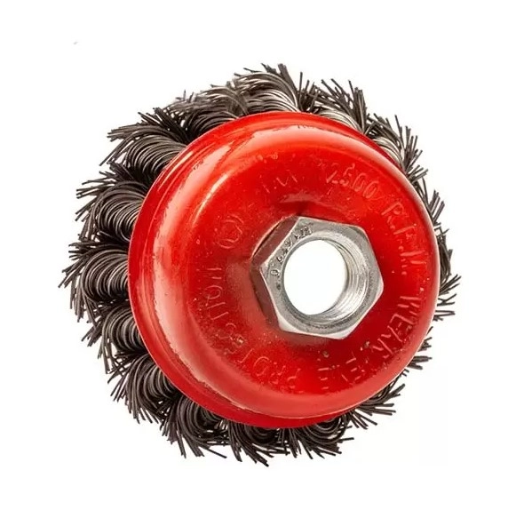 Щетка-крацовка Profmet 75мм 384163 