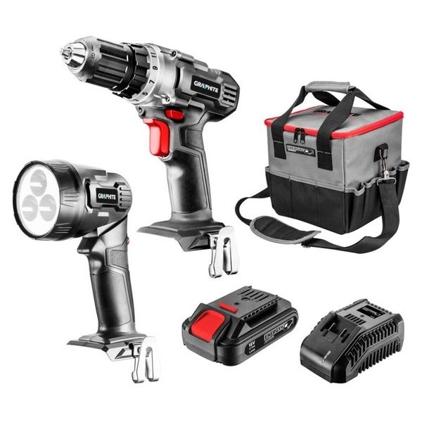 Mașină de înșurubat Li-Ion 52079