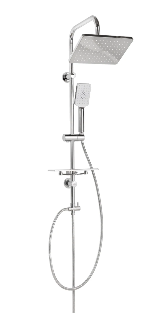 Sistemă de duș Nyks chrom AU-32-001 