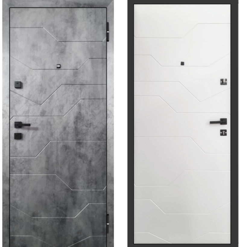 Входная дверь D367 (2040*860) R