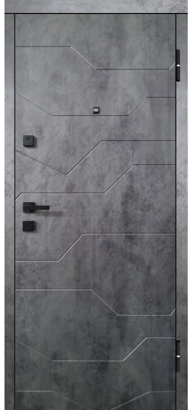 Входная дверь D367 (2040*860) R