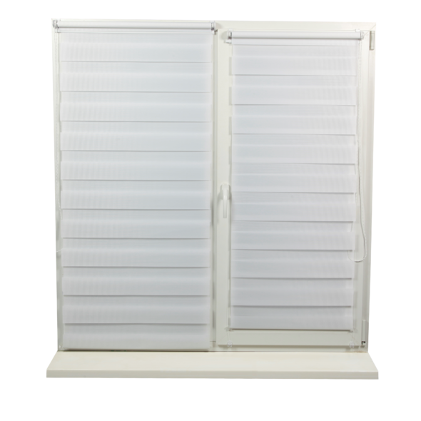 Jaluzele Zi-Noapte BH-1200 Ivory 0.50x1.7m