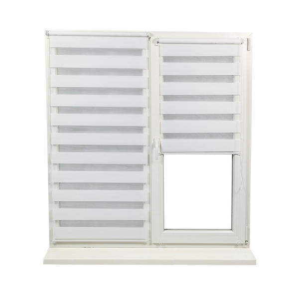 Jaluzele Zi-Noapte BH-1200 Ivory 0.50x1.7m