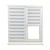 Jaluzele Zi-Noapte BH-1200 Ivory 0.50x1.7m