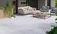 Плитка Rufus 42x42 light grey