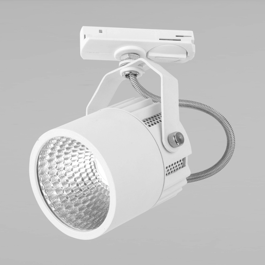 Трековый светильник TK Lighting Tracer White TL 006 1 COB 10 W 4144