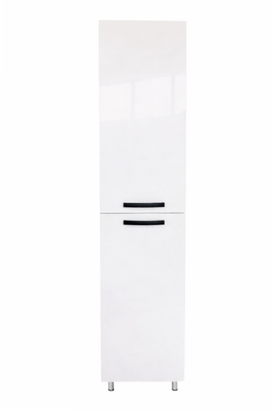 Шкаф-пенал Agat антрацит