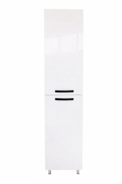 Dulap pentru baie Agat antracit 