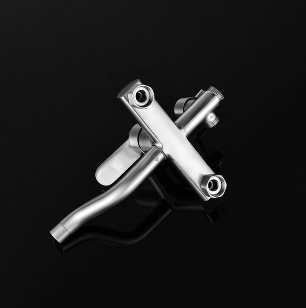 Sistemă de duș JOY-S3005 inox 00998436 