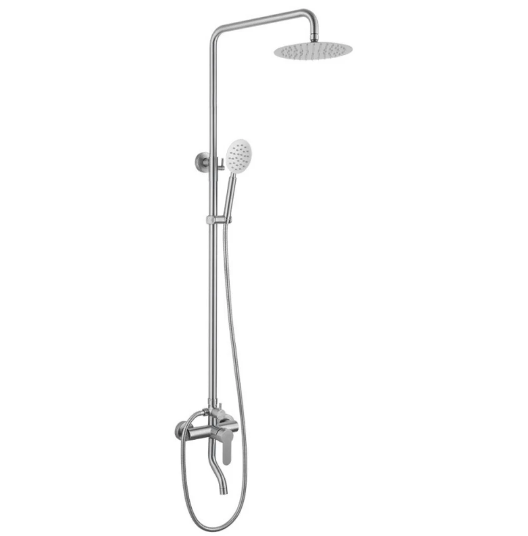 Sistemă de duș JOY-S3005 inox 00998436 