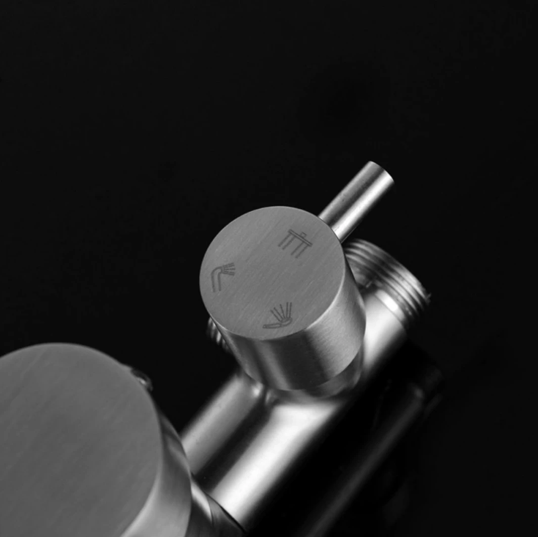 Sistemă de duș JOY-S3005 inox 00998436 