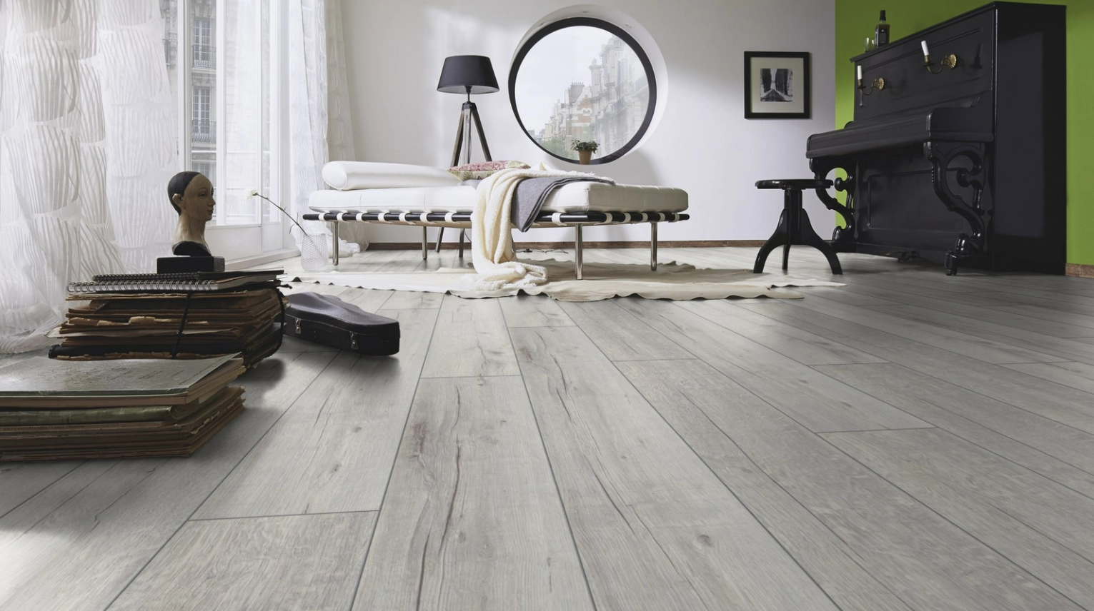 Laminat Kronotex Robusto 3181 