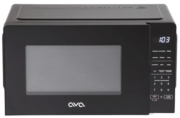 Микроволновая печь AVA EMWO-2390B 
