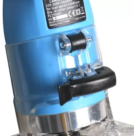 Frezer electric Fixtec FLT55002 