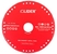 Disc pentru metal Lider cut 125mm tools (201306)