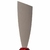 Șpaclu de inox Lider 100mm 375100