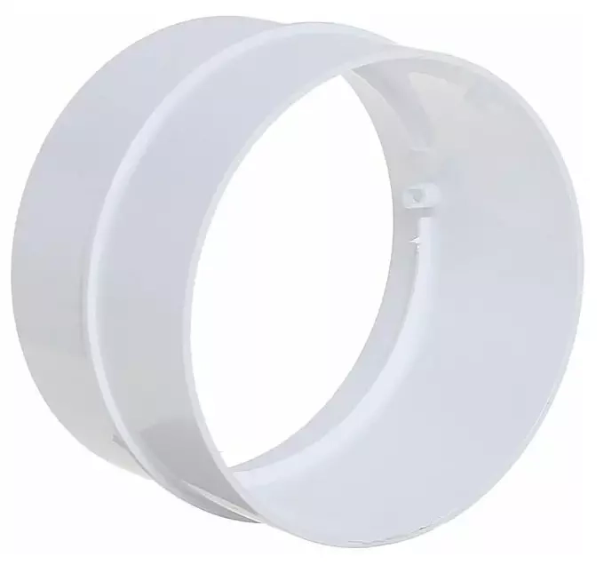 Круглый соединитель воздуховодов d100 10СКП