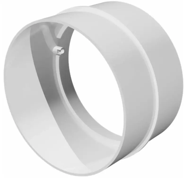 Круглый соединитель воздуховодов d100 10СКП
