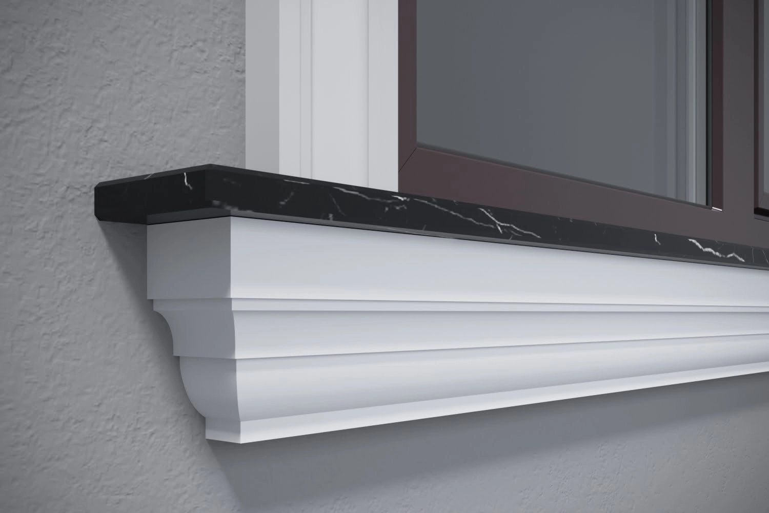 Solbanc VS105 120x70mm