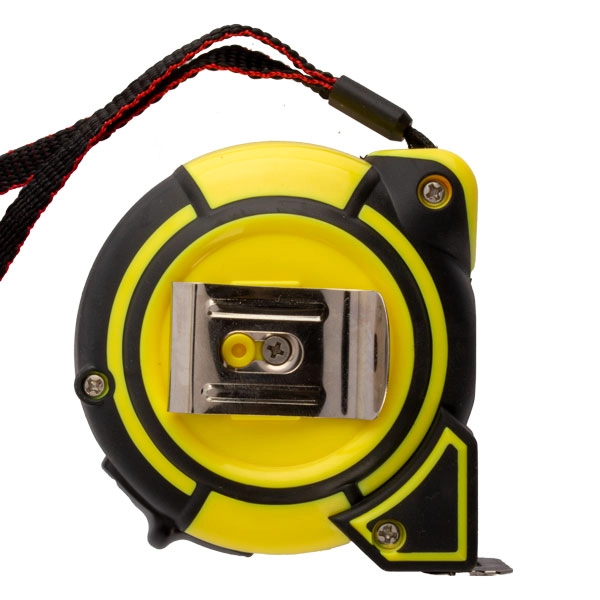 Рулетка в двухкомпонентном корпусе Profmet 3мx16мм 304541 