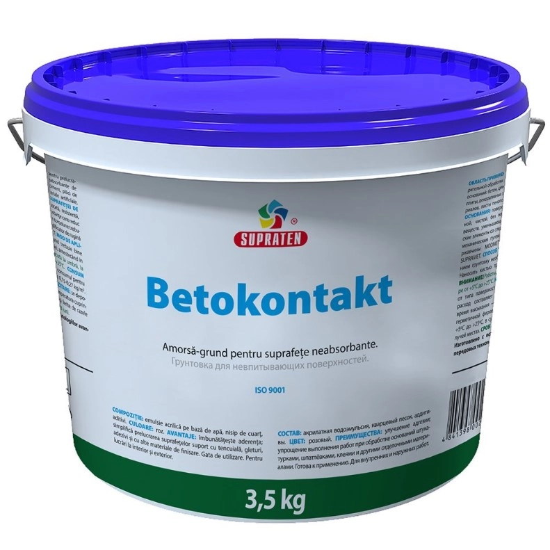 Grund Supraten Betokontakt 3.5kg  