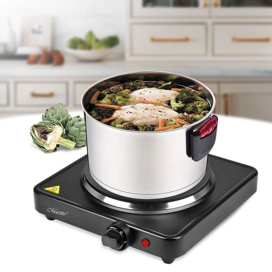 Электрическая плита Maestro MR-772-1 1500W