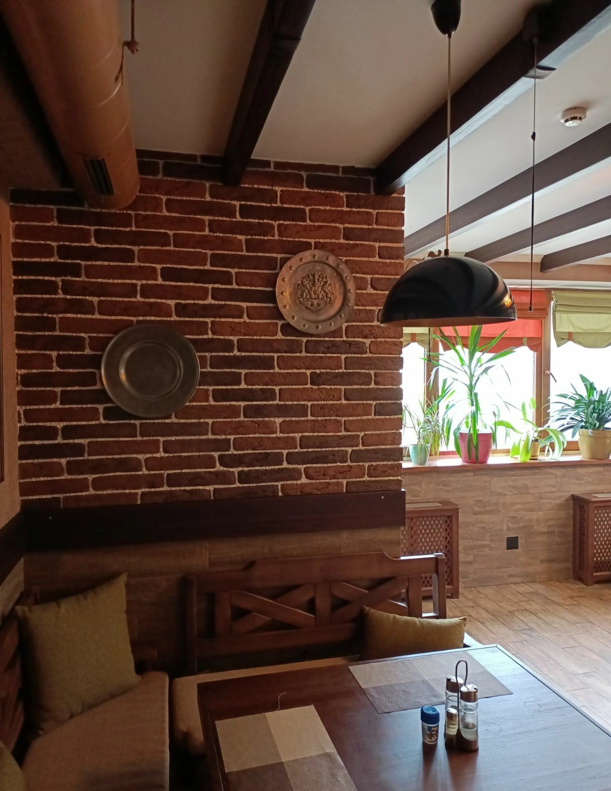 Cărămidă decorativă din beton Praga 55-02