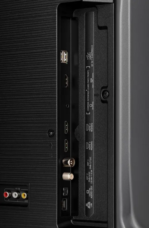 Televizor Hisense 43A6N 