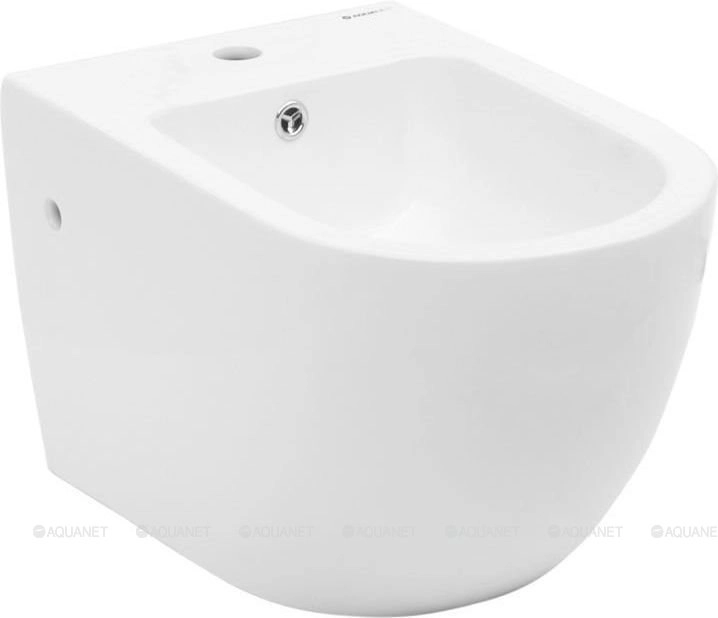 Bide suspendat WC BL-102-WHB 355x370x550