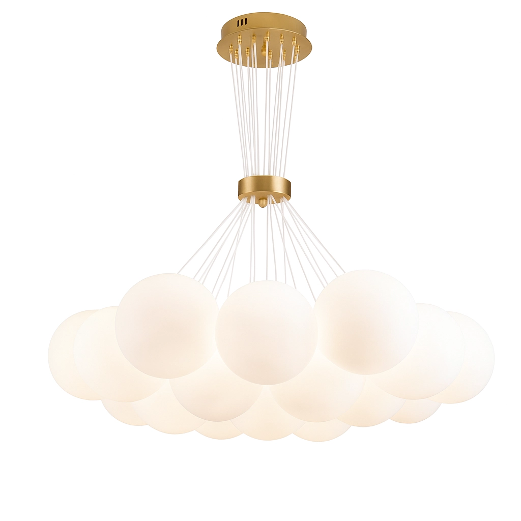 Lustră FY-2057-13 GD E14