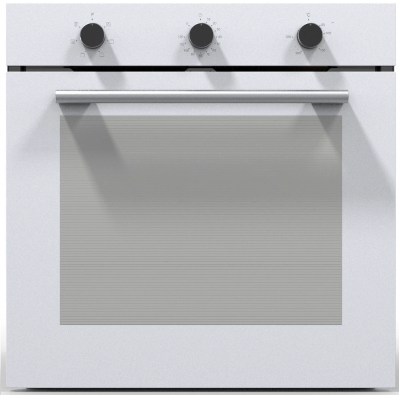 Cuptor electric incorporabil Tornado HM74 999 WH Matt 12405 