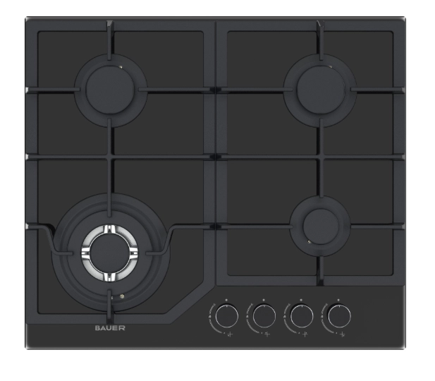 Aragaz incorporabil Bauer GH-604BG02-R