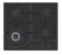 Aragaz incorporabil Bauer GH-604BG02-R