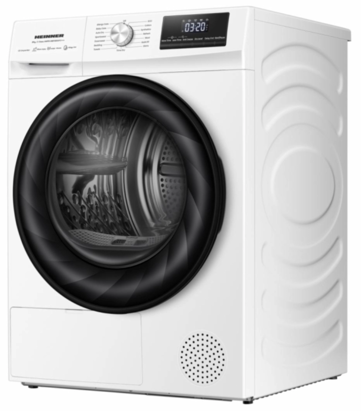 Mașină de uscat Heinner HHPD-HMY80IVFC+++ 