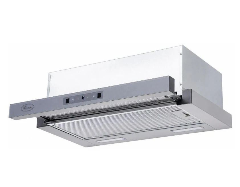 Hotă Tornado MELAN 700(60) FG Silver mat