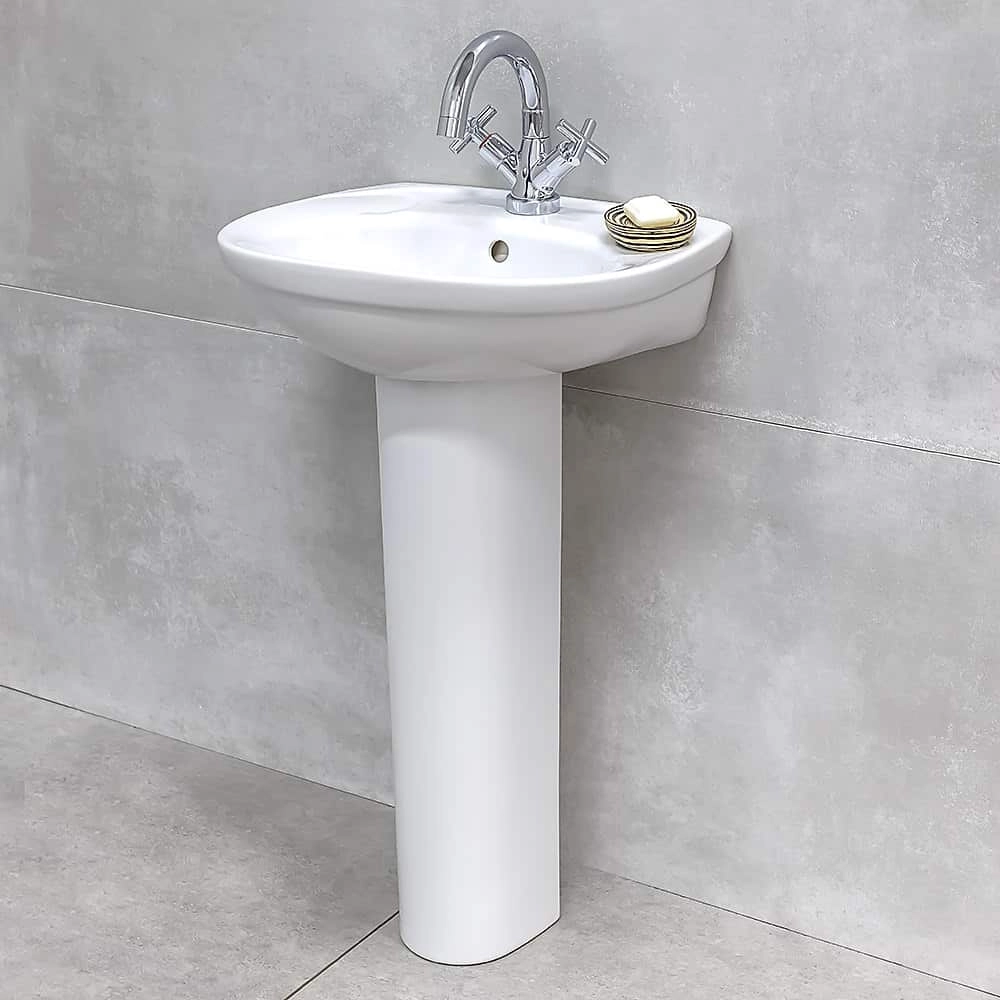 Lavoar Cersanit Eko 2000 55x45 1159 