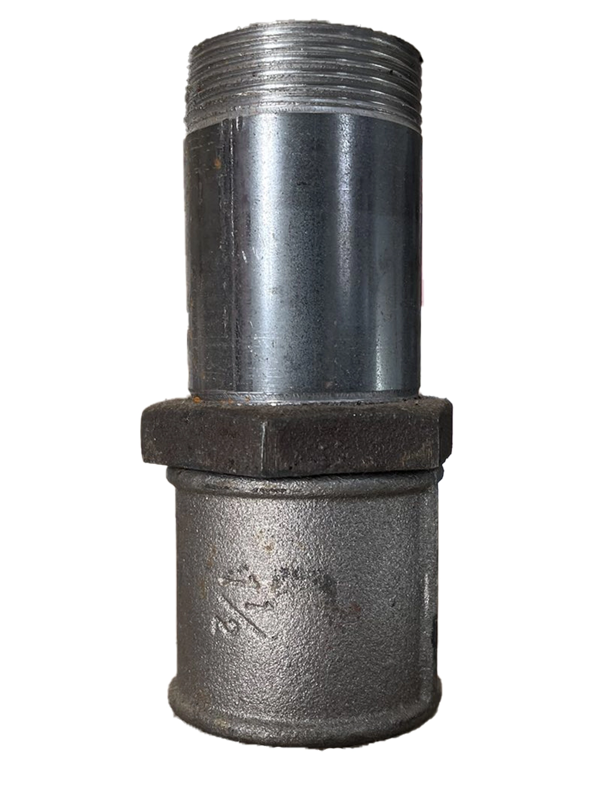 Сгон чугунный D-40 в сборе