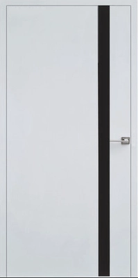 Ușă de interior City 700*2000*34 alb mat 