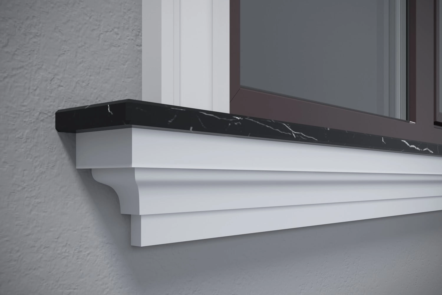 Solbanc VS102 120x80mm