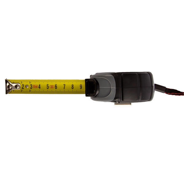 Ruletă cu carcasă din două componente Profmet 3m x 16mm 304552 