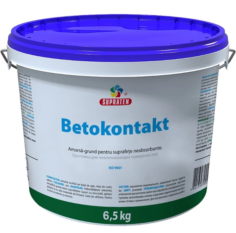 Grund Supraten Betokontakt 6.5kg  