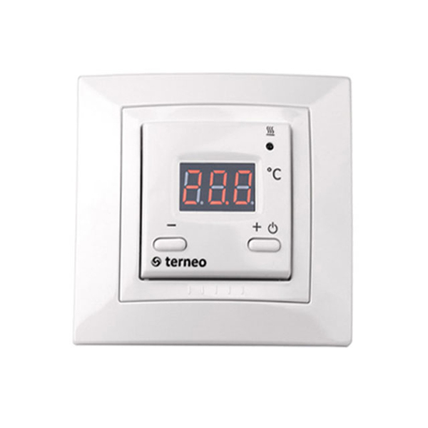 Termostat Terneo ST/W 17200031 