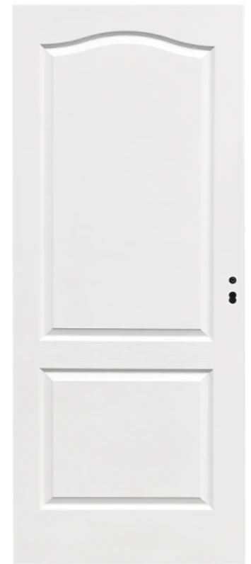 Дверь межкомнатная HDF White 760 DR 204618 